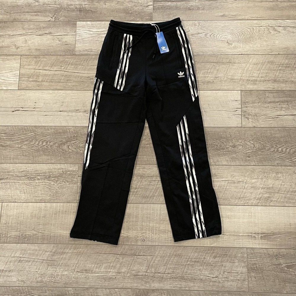 Adidas Track Suit Danielle Cathari Firebird Jacket Pants Size XS Black - Picture 7 of 12
